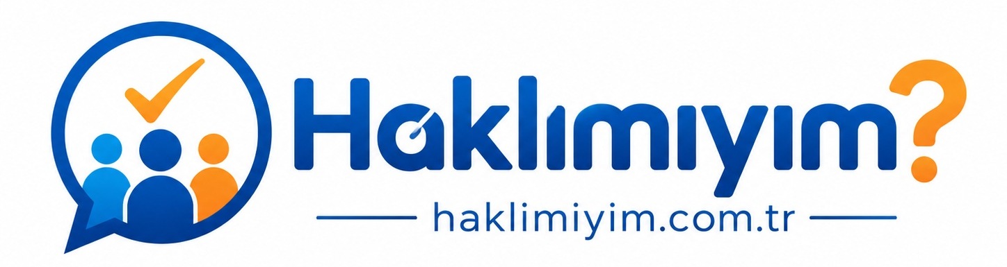 Haklımıyım